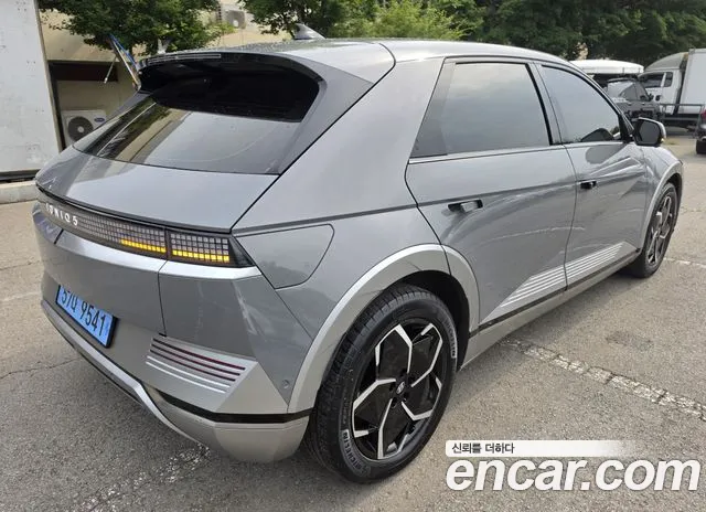 Hyundai Ioniq5 Ioniq5 — Фото автомобиля 13
