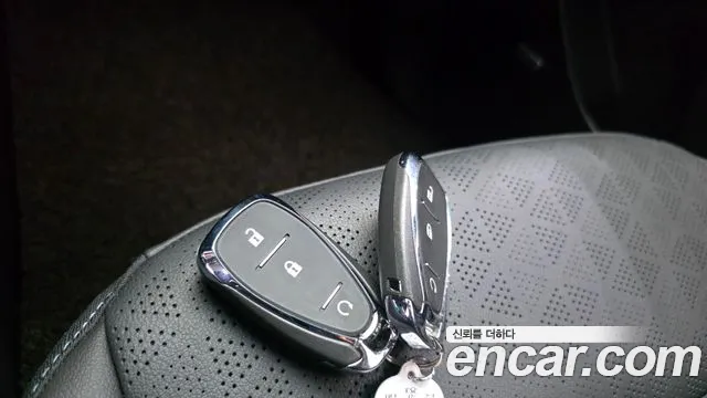 Chevrolet Bolt EV Bolt EV (New) — Фото автомобиля 25