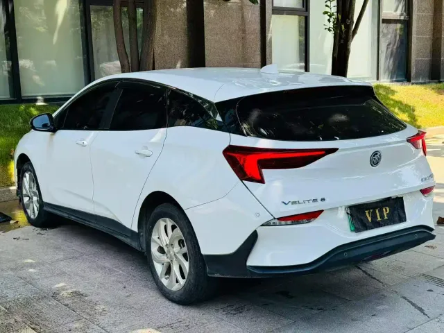Buick Velite 6 2023 430km Travel Edition — Фото автомобиля 9