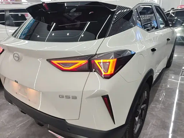 GAC Trumpchi GS3 — Фото автомобиля 7