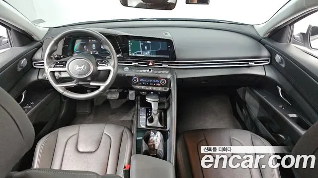 Hyundai AVANTE — Фото автомобиля 7