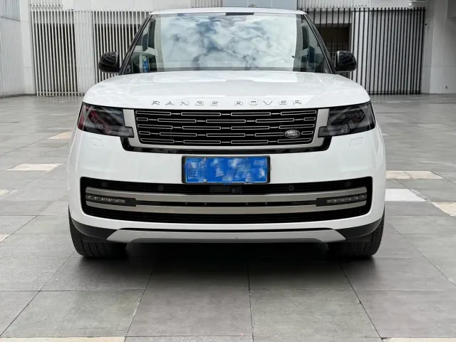 Land Rover Range Rover — Фото автомобиля 2