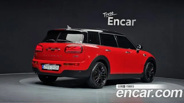 MINI Clubman — Фото автомобиля 2