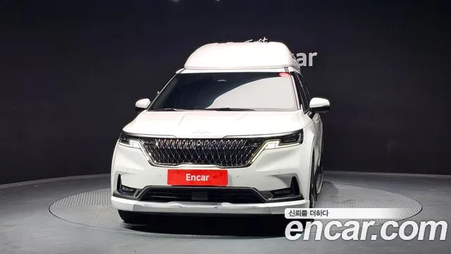 Kia Canival Carnival 4 поколение Бензин 7 мест Hi-Limousine — Фото автомобиля 3