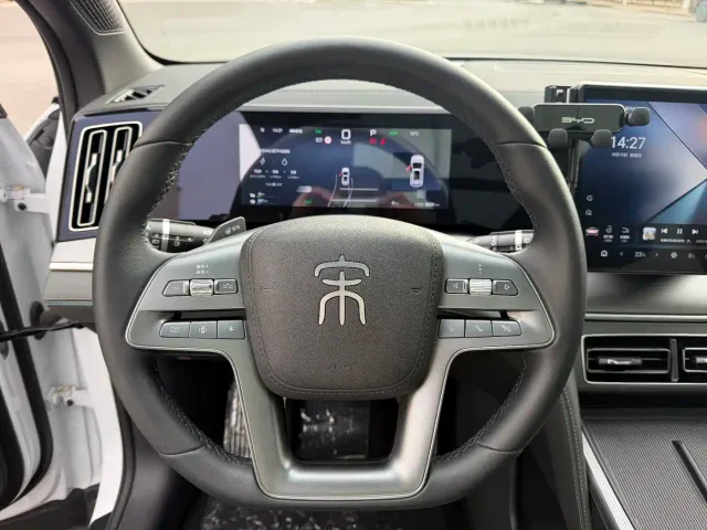 BYD Song L DM-i — Фото автомобиля 20
