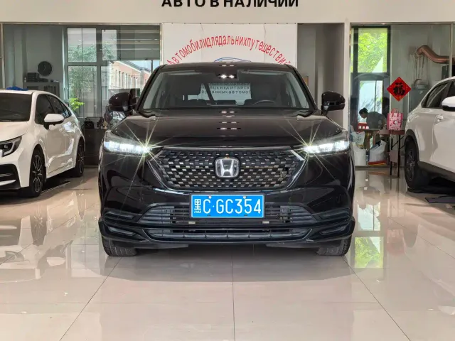 Honda XR-V — Фото автомобиля 4