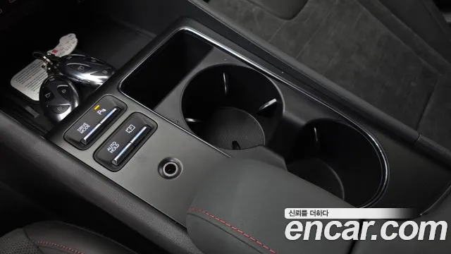 Hyundai Sonata DN8 — Фото автомобиля 18