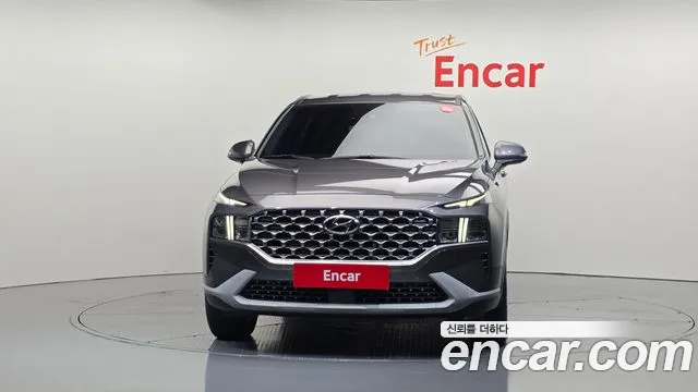 Hyundai Santafe Новый Santa Fe Бензин 2.5T 2WD — Фото автомобиля 3