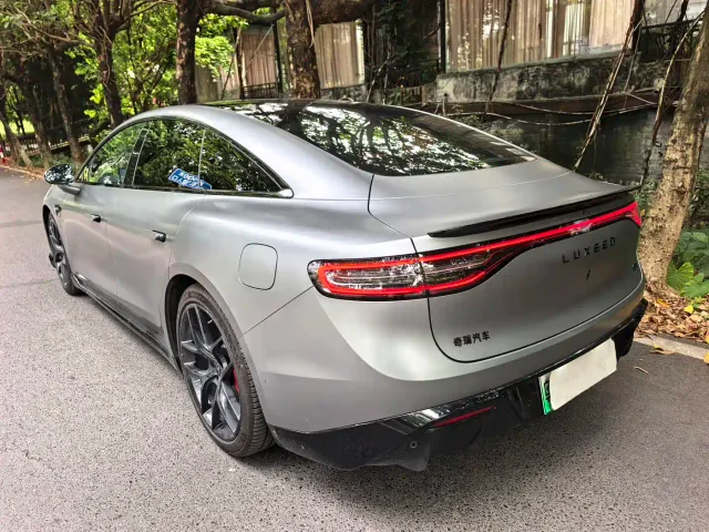 Luxeed S7 — Фото автомобиля 5