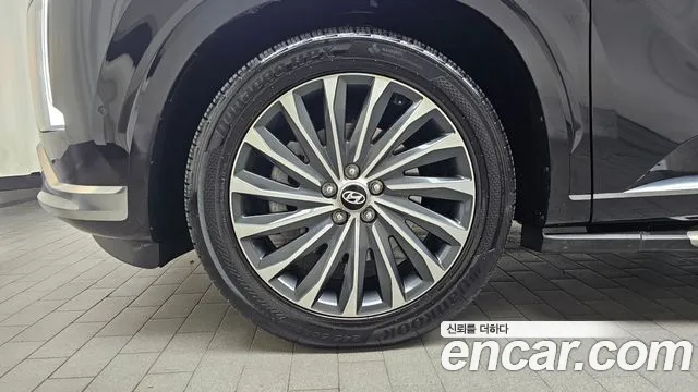 Hyundai Palisade The New — Фото автомобиля 5