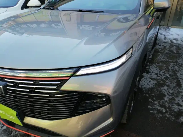 Haval Shenshou — Фото автомобиля 23