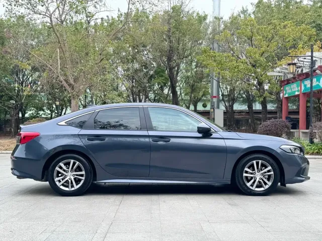 Honda Civic — Фото автомобиля 10