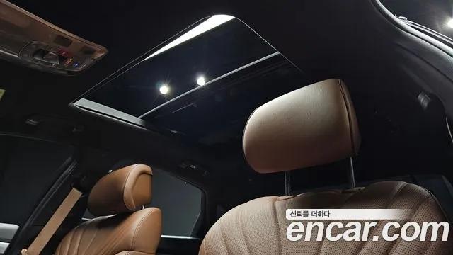 Genesis G80 Бензин 2.5 турбо AWD — Фото автомобиля 25