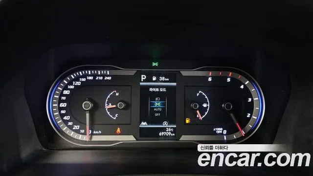Hyundai Tucson NX4 — Фото автомобиля 11