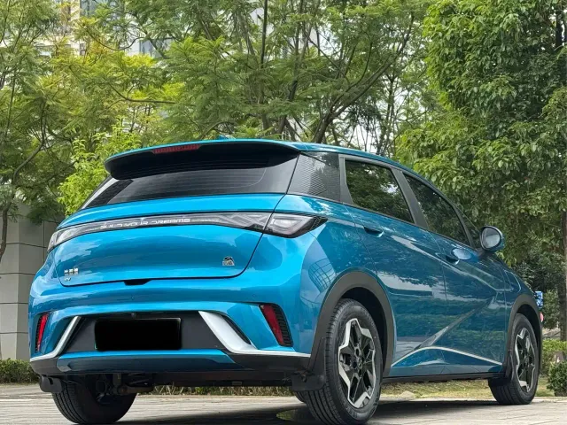 BYD Dolphin — Фото автомобиля 24