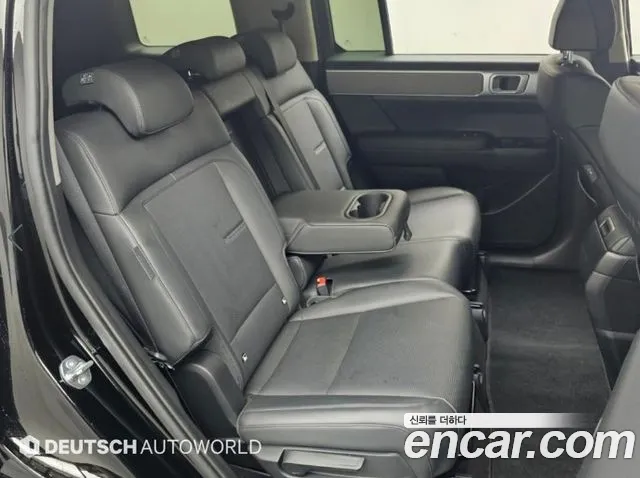 Hyundai Santa Fe MX5 — Фото автомобиля 12