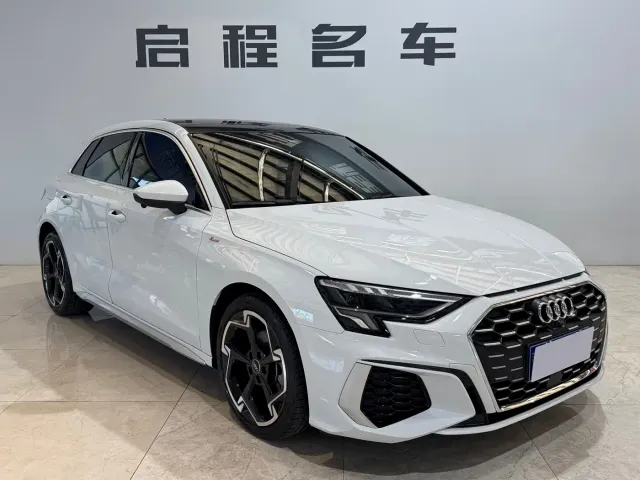 Audi A3 — Фото автомобиля 3