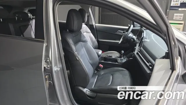 Kia Sportage Sportage 5-е поколение Дизель 2.0 2WD — Фото автомобиля 10