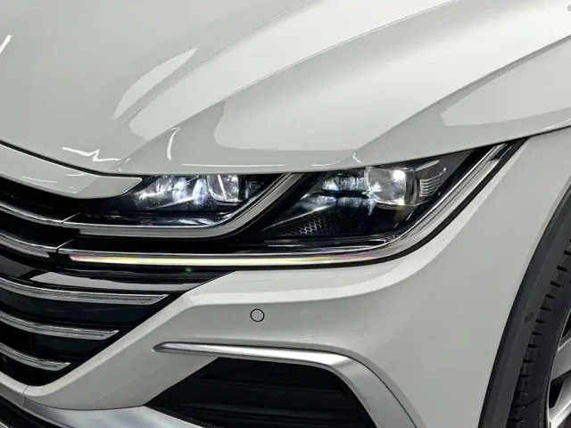 Volkswagen CC — Фото автомобиля 10