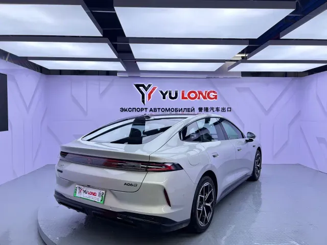 Changan Qiyuan A06 — Фото автомобиля 6