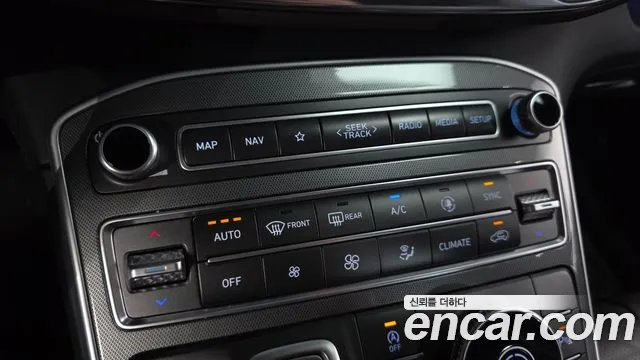 Hyundai Santa Fe Santa Fe (New) — Фото автомобиля 23