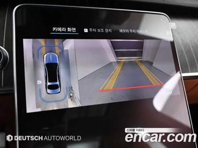 Mercedes-Benz S-Class — Фото автомобиля 15