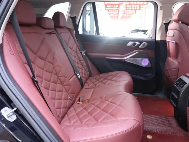 BMW X5 — Фото автомобиля 21