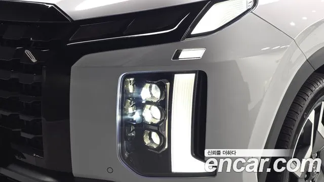 Hyundai Palisade The New — Фото автомобиля 7