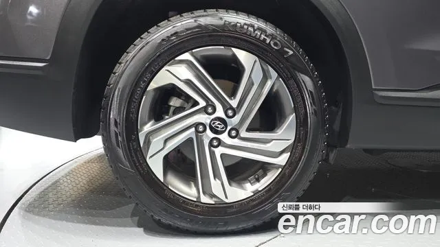 Hyundai Santa Fe Santa Fe (New) — Фото автомобиля 6