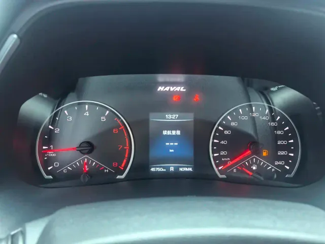 Haval H6 — Фото автомобиля 16
