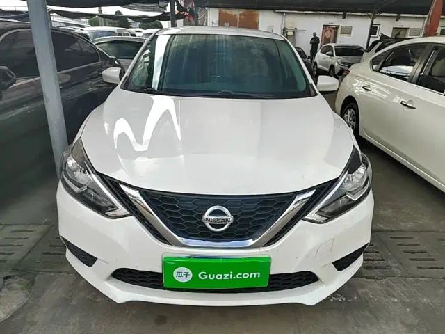 Nissan Sylphy — Фото автомобиля 2