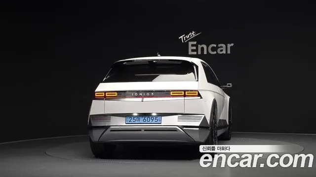 Hyundai Ioniq 5 Ioniq5 — Фото автомобиля 3