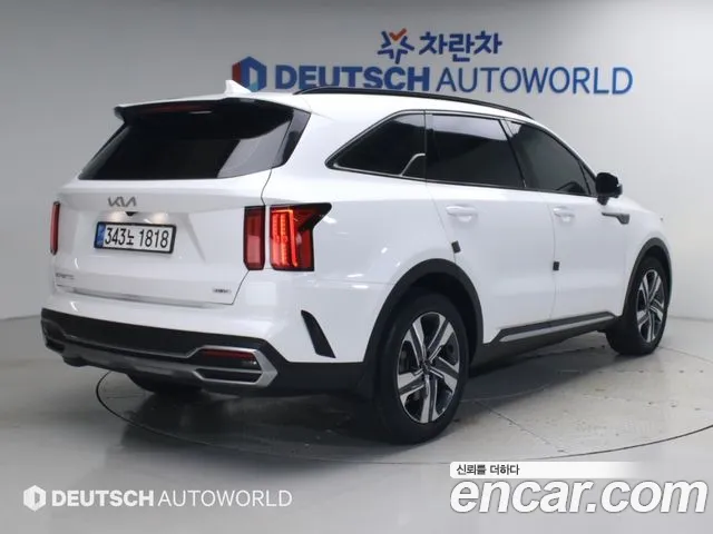 Kia Sorento 4th Gen — Фото автомобиля 2