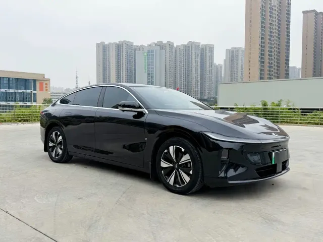 Changan Qiyuan A07 — Фото автомобиля 3