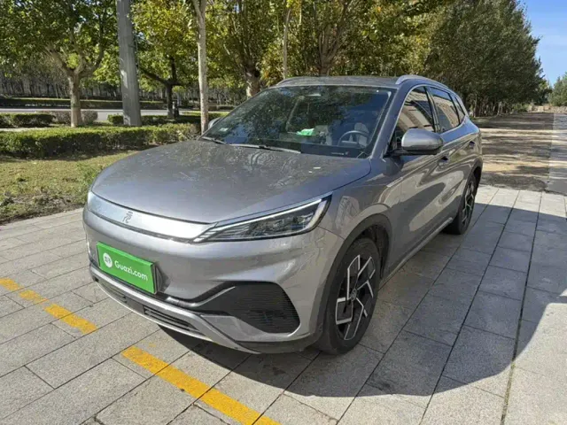 Фотография автомобиля — BYD Yuan PLUS