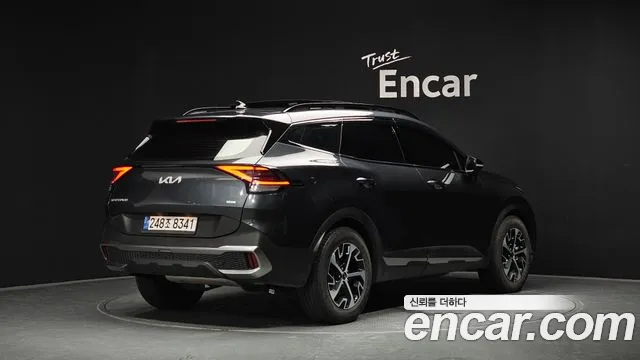 Kia Sportage — Фото автомобиля 2