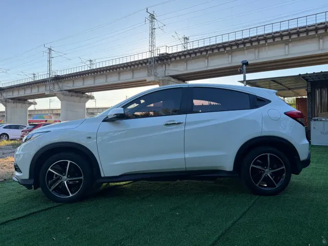 Honda Vezel — Фото автомобиля 7