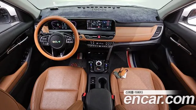 Kia Seltos Seltos (New) — Фото автомобиля 6