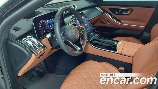 Mercedes-Benz S-Class W223 — Фото автомобиля 14