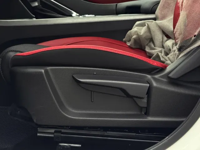 Changan CS35 Plus — Фото автомобиля 20