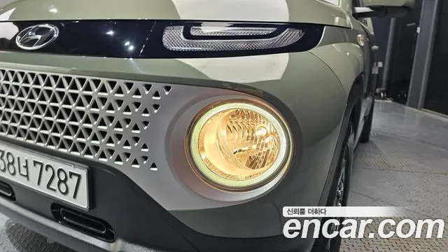 Hyundai Casper — Фото автомобиля 22