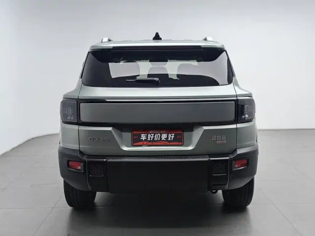 Jetour T1 — Фото автомобиля 4
