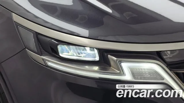 Kia Carnival 4th Gen — Фото автомобиля 7