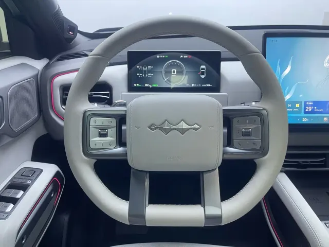 BYD FangChengBao Titanium 3 — Фото автомобиля 18