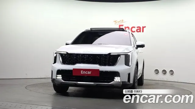Kia Sorento Generation 4 — Фото автомобиля 3