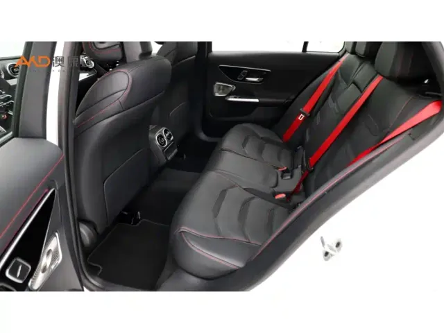 Mercedes-Benz C-Class AMG — Фото автомобиля 7