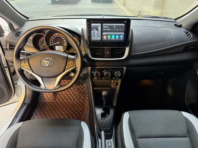 Toyota YARiS L Zhi Xuan — Фото автомобиля 8