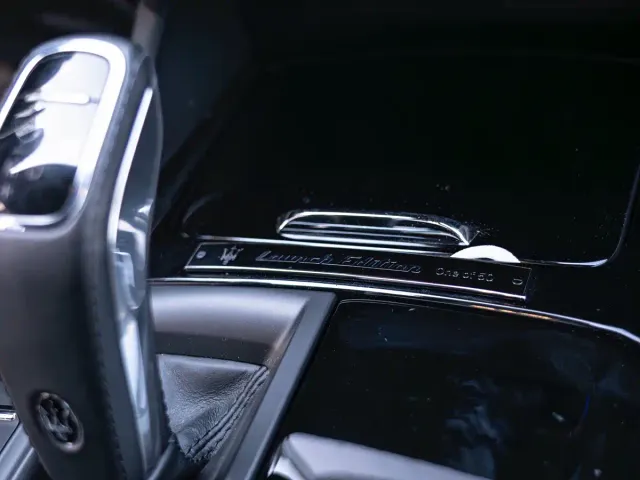 Maserati Levante — Фото автомобиля 15
