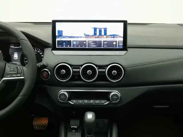 Nissan Qashqai — Фото автомобиля 12