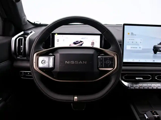 Nissan Frontier Pro — Фото автомобиля 7
